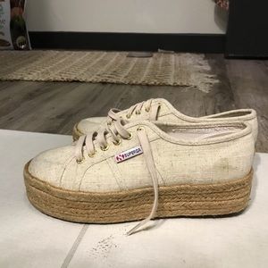 SUPERGA espadrille sneakers W8